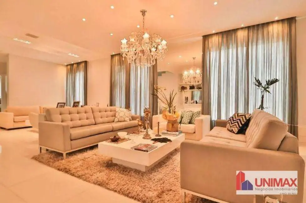 Foto 5 de Casa de Condomínio com 5 quartos à venda, 474m2 em Santana De Parnaiba - SP