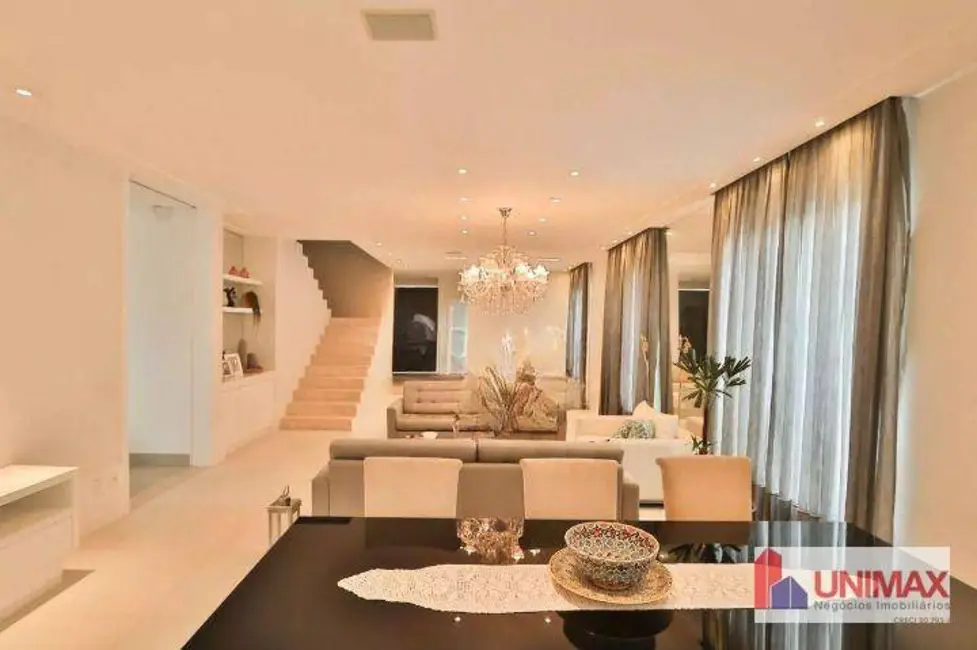 Foto 4 de Casa de Condomínio com 5 quartos à venda, 474m2 em Santana De Parnaiba - SP