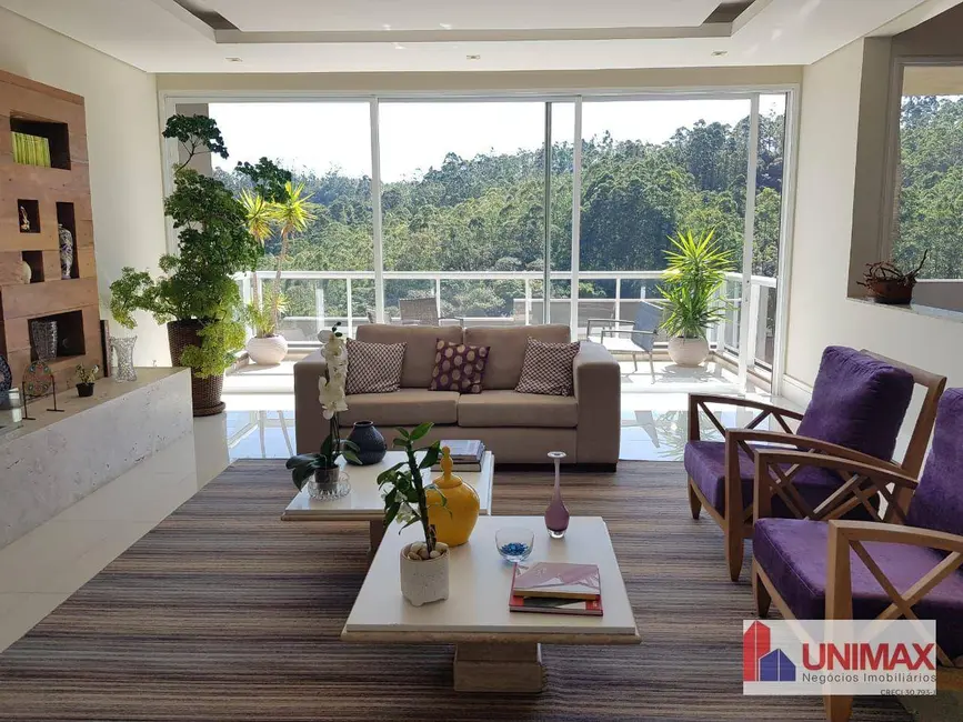 Foto 1 de Casa de Condomínio com 4 quartos à venda, 540m2 em Alphaville, Santana De Parnaiba - SP