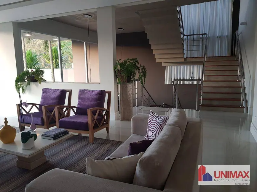 Foto 8 de Casa de Condomínio com 4 quartos à venda, 540m2 em Alphaville, Santana De Parnaiba - SP