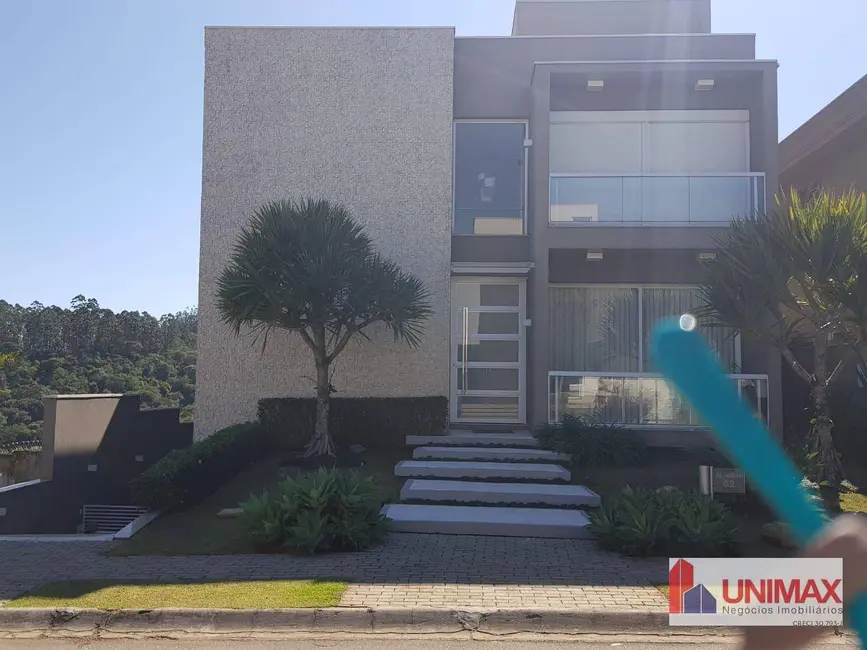 Foto 2 de Casa de Condomínio com 4 quartos à venda, 540m2 em Alphaville, Santana De Parnaiba - SP