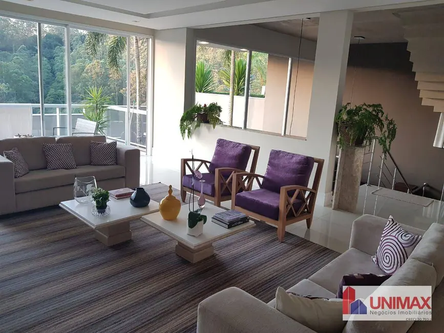 Foto 9 de Casa de Condomínio com 4 quartos à venda, 540m2 em Alphaville, Santana De Parnaiba - SP