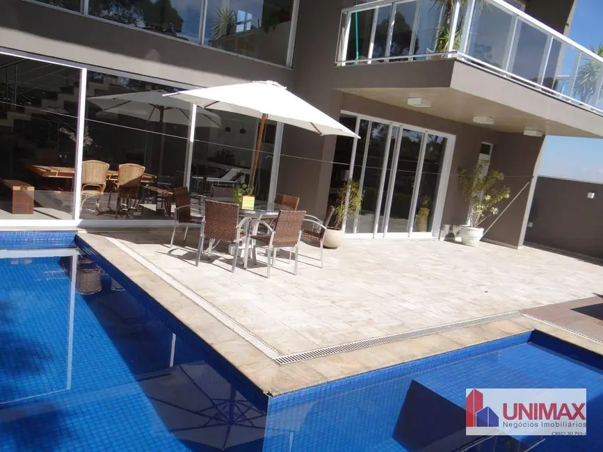 Foto 4 de Casa de Condomínio com 4 quartos à venda, 540m2 em Alphaville, Santana De Parnaiba - SP