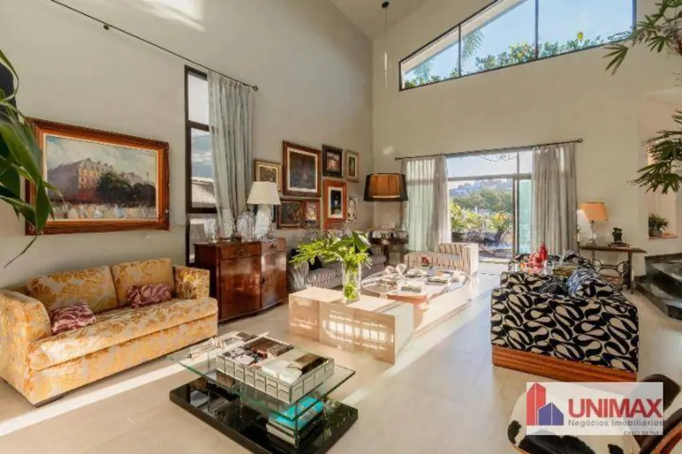 Casa de Condomínio com 4 quartos à venda, 608m2 em Santana De Parnaiba - SP - imagem 9 Foto 9 de Casa de Condomínio com 4 quartos à venda, 608m2 em Santana De Parnaiba - SP