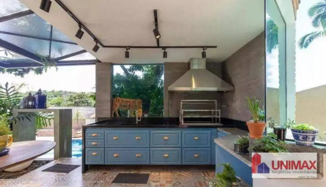 Casa de Condomínio com 4 quartos à venda, 608m2 em Santana De Parnaiba - SP - imagem 6 Foto 6 de Casa de Condomínio com 4 quartos à venda, 608m2 em Santana De Parnaiba - SP