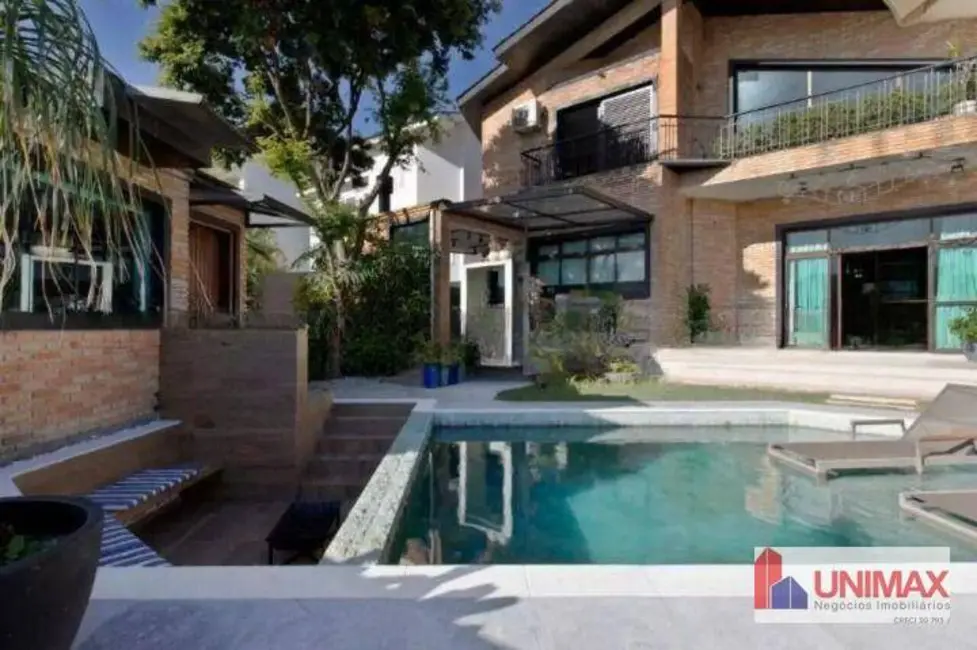 Casa de Condomínio com 4 quartos à venda, 608m2 em Santana De Parnaiba - SP - imagem 3 Foto 3 de Casa de Condomínio com 4 quartos à venda, 608m2 em Santana De Parnaiba - SP