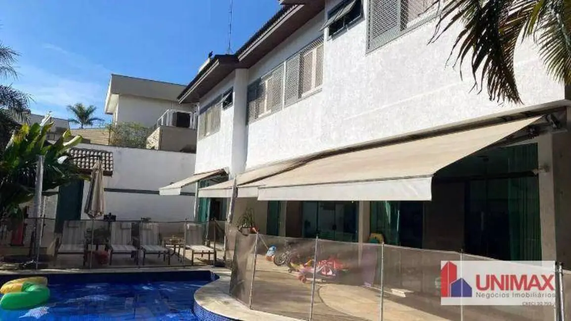 Foto 2 de Casa de Condomínio com 4 quartos à venda, 598m2 em Santana De Parnaiba - SP