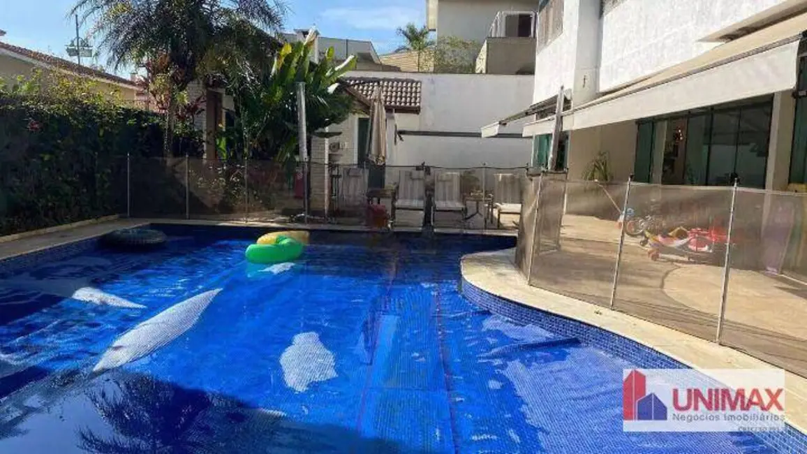 Foto 1 de Casa de Condomínio com 4 quartos à venda, 598m2 em Santana De Parnaiba - SP