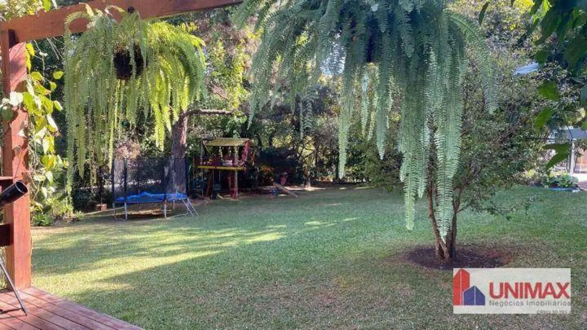 Foto 4 de Casa de Condomínio com 4 quartos à venda, 598m2 em Santana De Parnaiba - SP