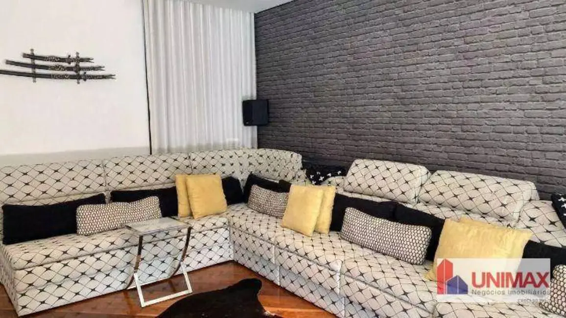 Foto 7 de Casa de Condomínio com 4 quartos à venda, 598m2 em Santana De Parnaiba - SP