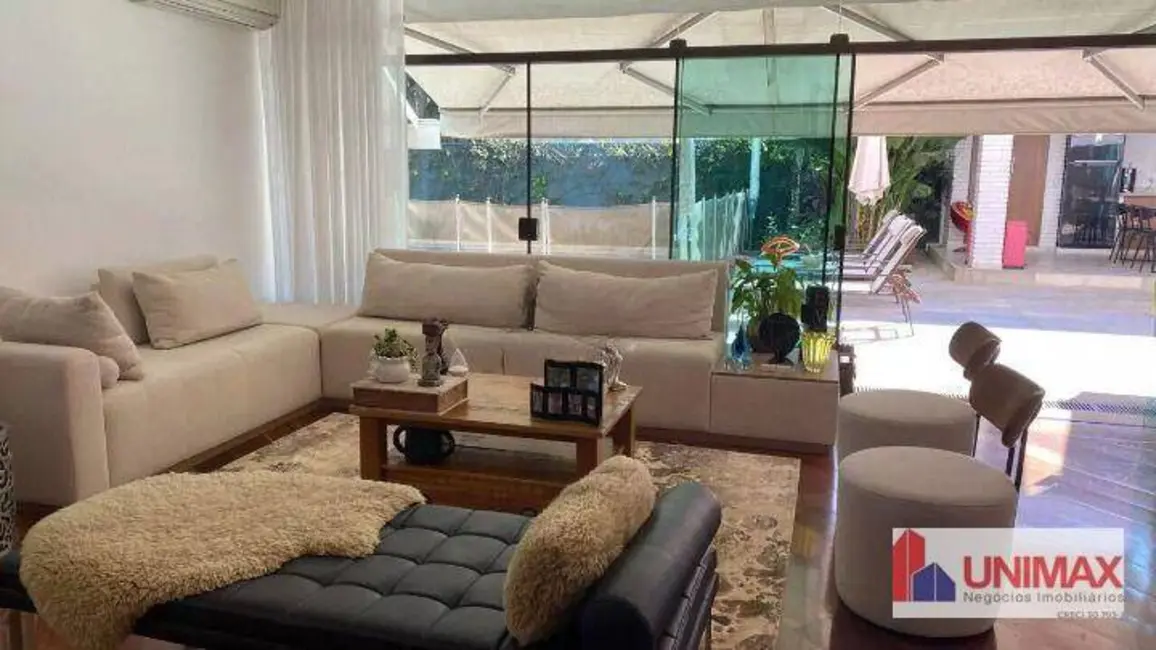 Foto 5 de Casa de Condomínio com 4 quartos à venda, 598m2 em Santana De Parnaiba - SP