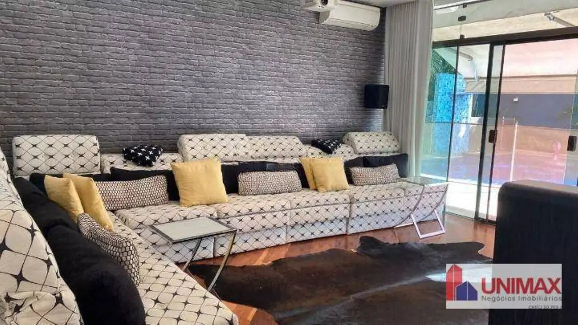 Foto 8 de Casa de Condomínio com 4 quartos à venda, 598m2 em Santana De Parnaiba - SP