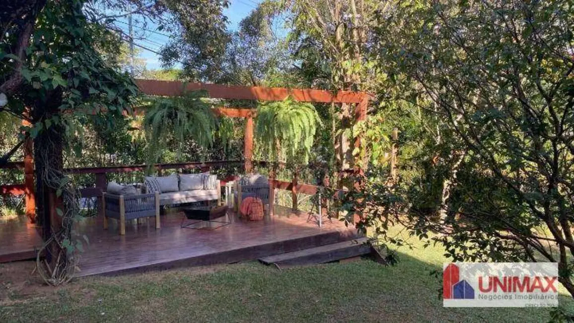 Foto 3 de Casa de Condomínio com 4 quartos à venda, 598m2 em Santana De Parnaiba - SP