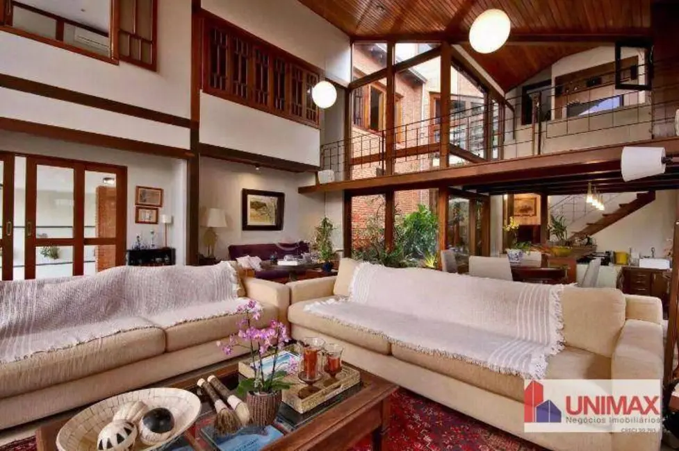 Foto 8 de Casa de Condomínio com 4 quartos à venda, 560m2 em Barueri - SP