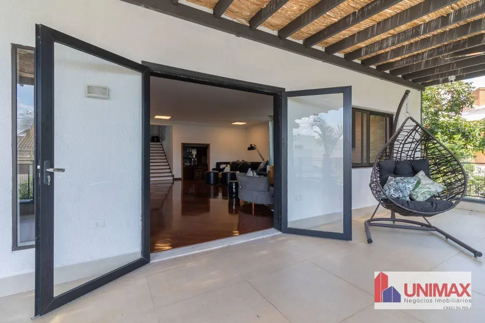 Foto 8 de Casa de Condomínio com 6 quartos à venda, 600m2 em Santana De Parnaiba - SP