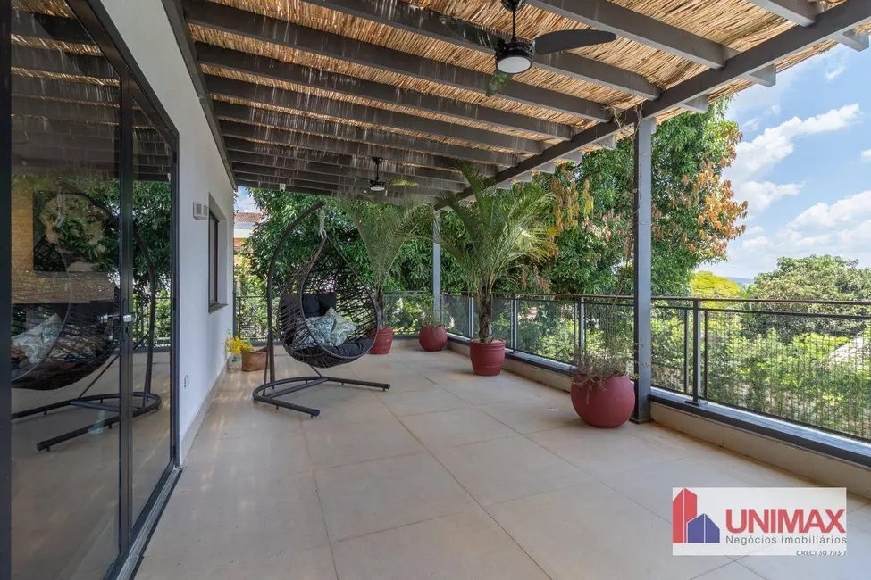 Foto 6 de Casa de Condomínio com 6 quartos à venda, 600m2 em Santana De Parnaiba - SP