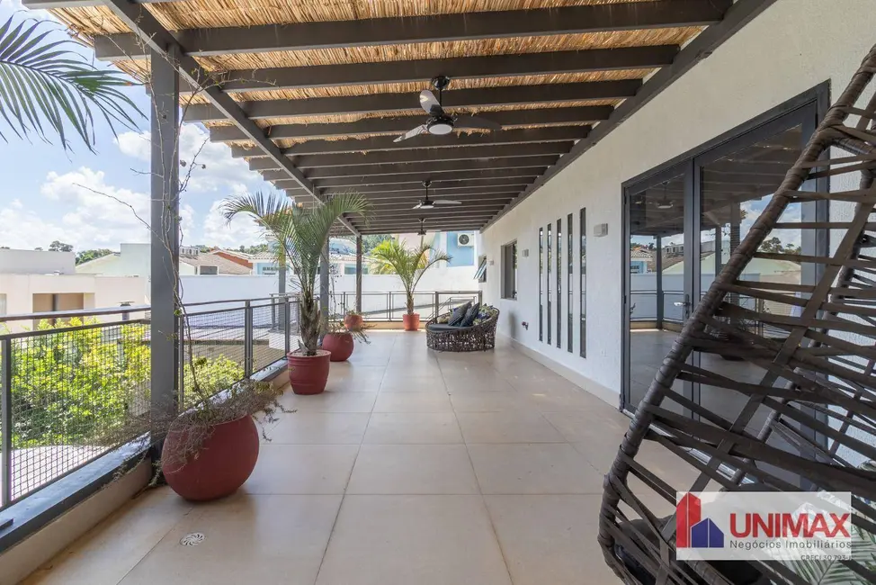 Foto 7 de Casa de Condomínio com 6 quartos à venda, 600m2 em Santana De Parnaiba - SP