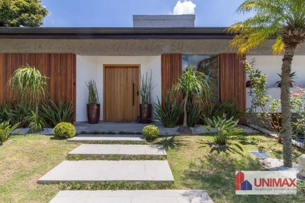 Foto 1 de Casa de Condomínio com 6 quartos à venda, 600m2 em Santana De Parnaiba - SP