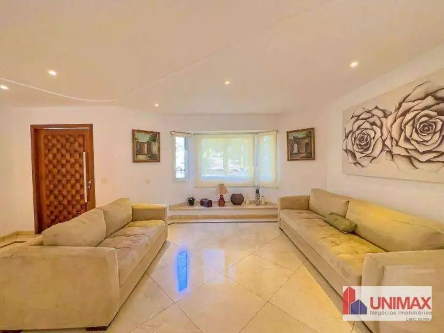 Foto 5 de Casa de Condomínio com 4 quartos à venda, 420m2 em Santana De Parnaiba - SP