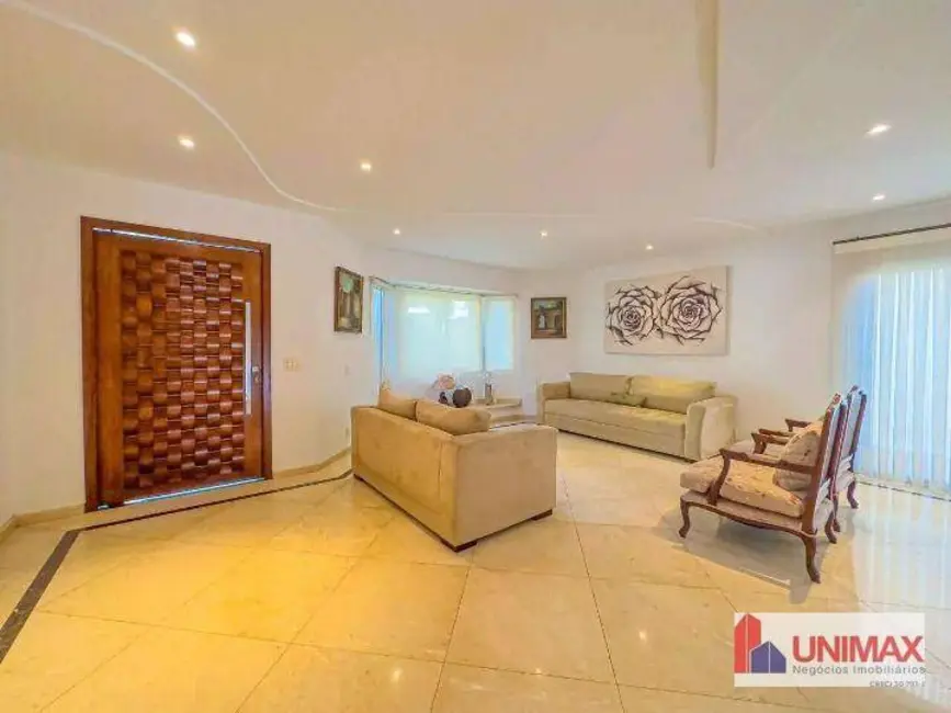 Foto 6 de Casa de Condomínio com 4 quartos à venda, 420m2 em Santana De Parnaiba - SP