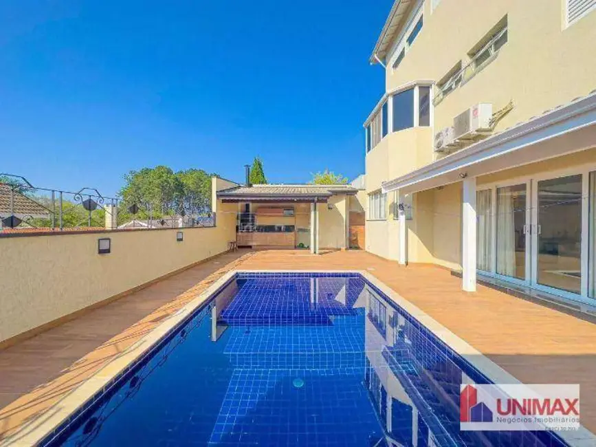 Foto 2 de Casa de Condomínio com 4 quartos à venda, 420m2 em Santana De Parnaiba - SP