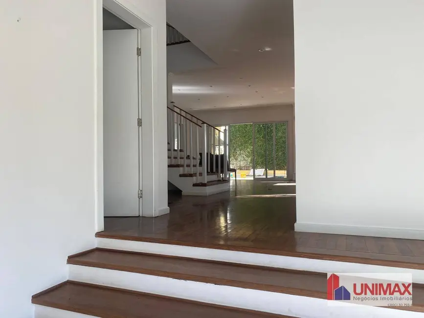 Foto 7 de Casa de Condomínio com 4 quartos à venda e para alugar, 500m2 em Tamboré, Barueri - SP