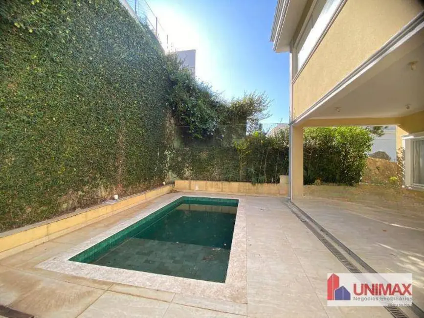 Foto 5 de Casa de Condomínio com 4 quartos à venda e para alugar, 500m2 em Tamboré, Barueri - SP