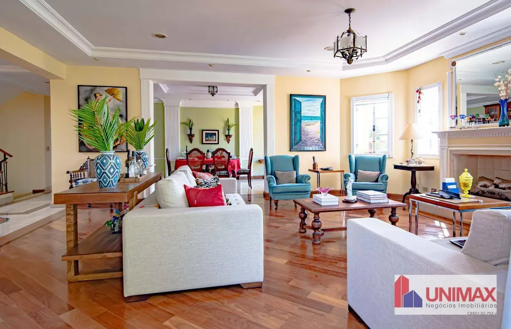 Foto 6 de Casa de Condomínio com 4 quartos à venda, 847m2 em Barueri - SP