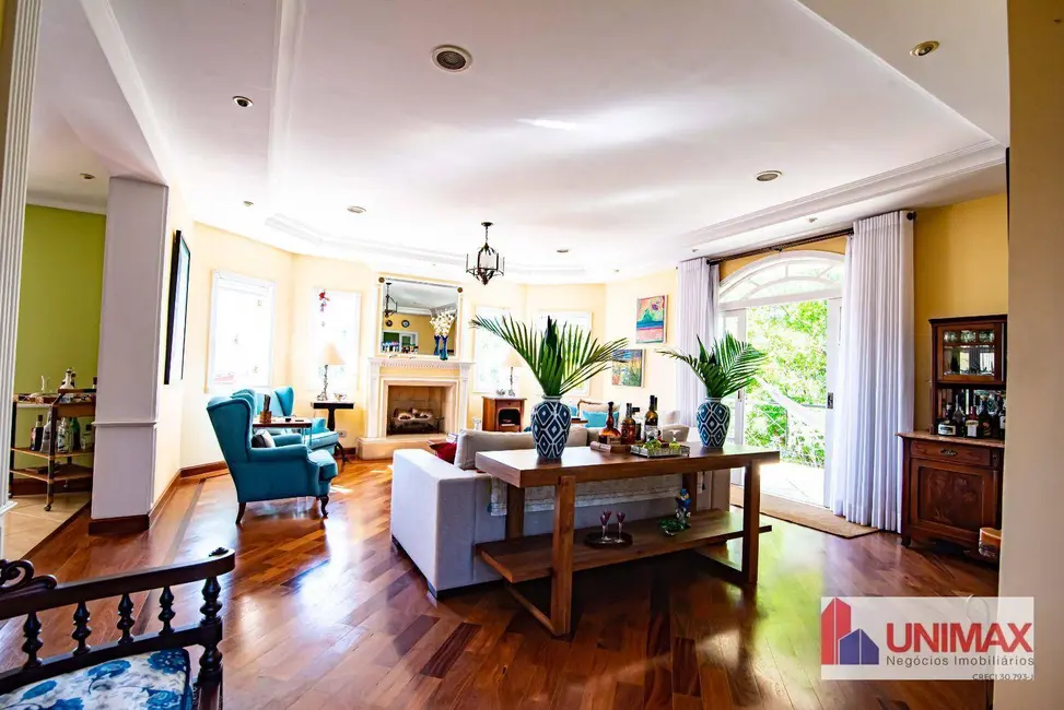 Foto 5 de Casa de Condomínio com 4 quartos à venda, 847m2 em Barueri - SP