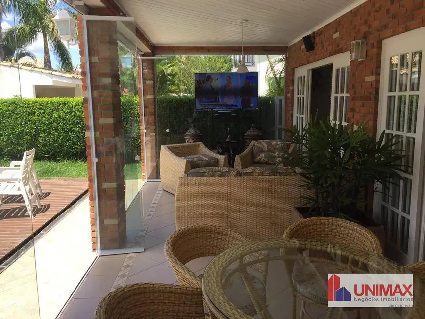 Foto 2 de Casa de Condomínio com 4 quartos à venda e para alugar, 610m2 em Santana De Parnaiba - SP