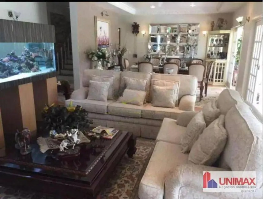 Foto 8 de Casa de Condomínio com 4 quartos à venda e para alugar, 610m2 em Santana De Parnaiba - SP