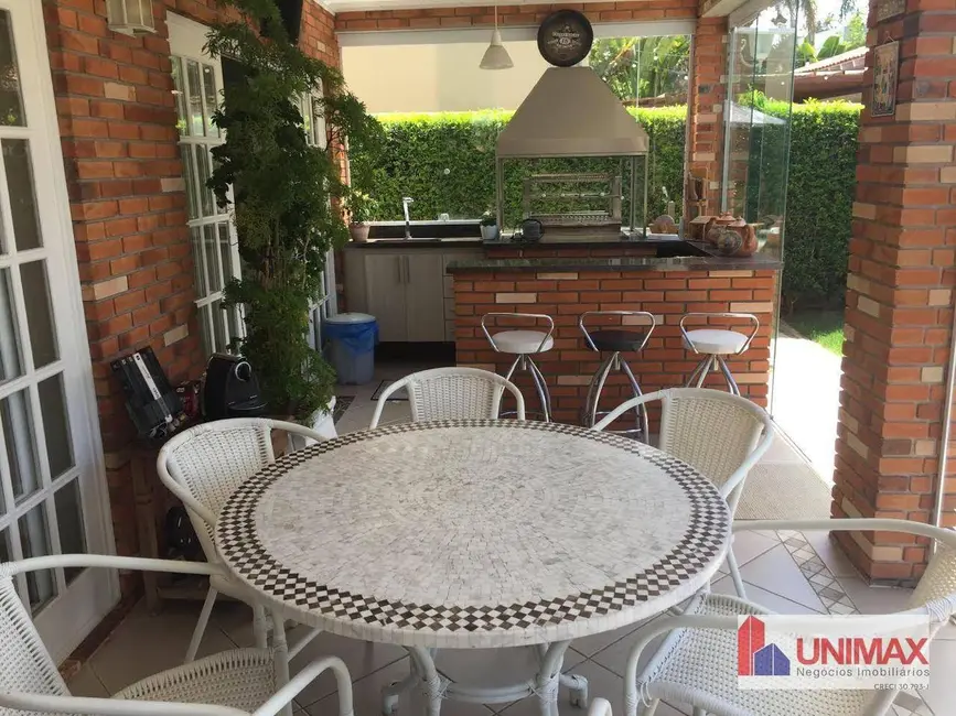 Foto 4 de Casa de Condomínio com 4 quartos à venda e para alugar, 610m2 em Santana De Parnaiba - SP