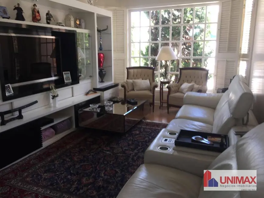 Foto 7 de Casa de Condomínio com 4 quartos à venda e para alugar, 610m2 em Santana De Parnaiba - SP