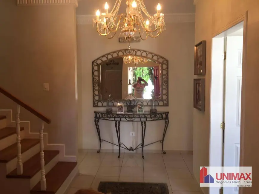 Foto 6 de Casa de Condomínio com 4 quartos à venda e para alugar, 610m2 em Santana De Parnaiba - SP