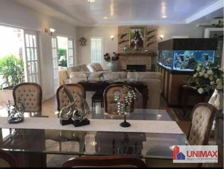 Foto 9 de Casa de Condomínio com 4 quartos à venda e para alugar, 610m2 em Santana De Parnaiba - SP