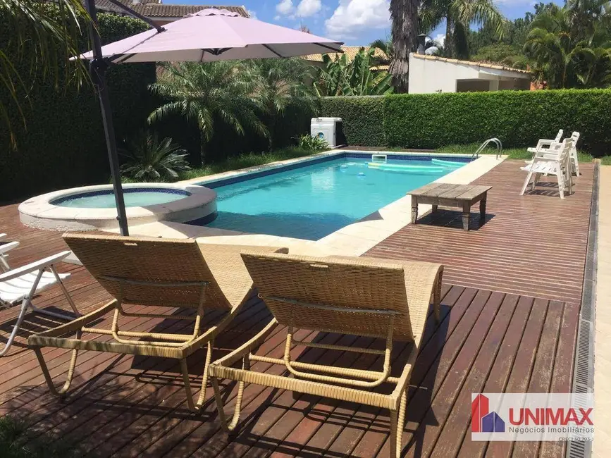 Foto 1 de Casa de Condomínio com 4 quartos à venda e para alugar, 610m2 em Santana De Parnaiba - SP