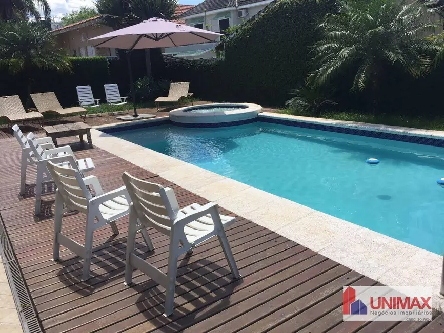 Foto 3 de Casa de Condomínio com 4 quartos à venda e para alugar, 610m2 em Santana De Parnaiba - SP