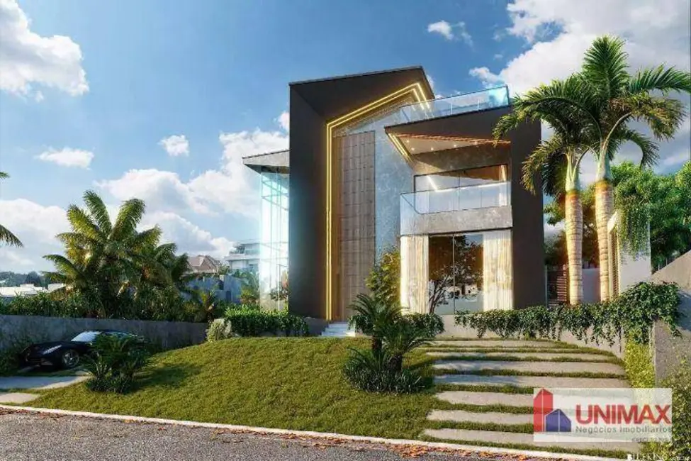 Foto 2 de Casa de Condomínio com 9 quartos à venda, 1100m2 em Alphaville, Santana De Parnaiba - SP