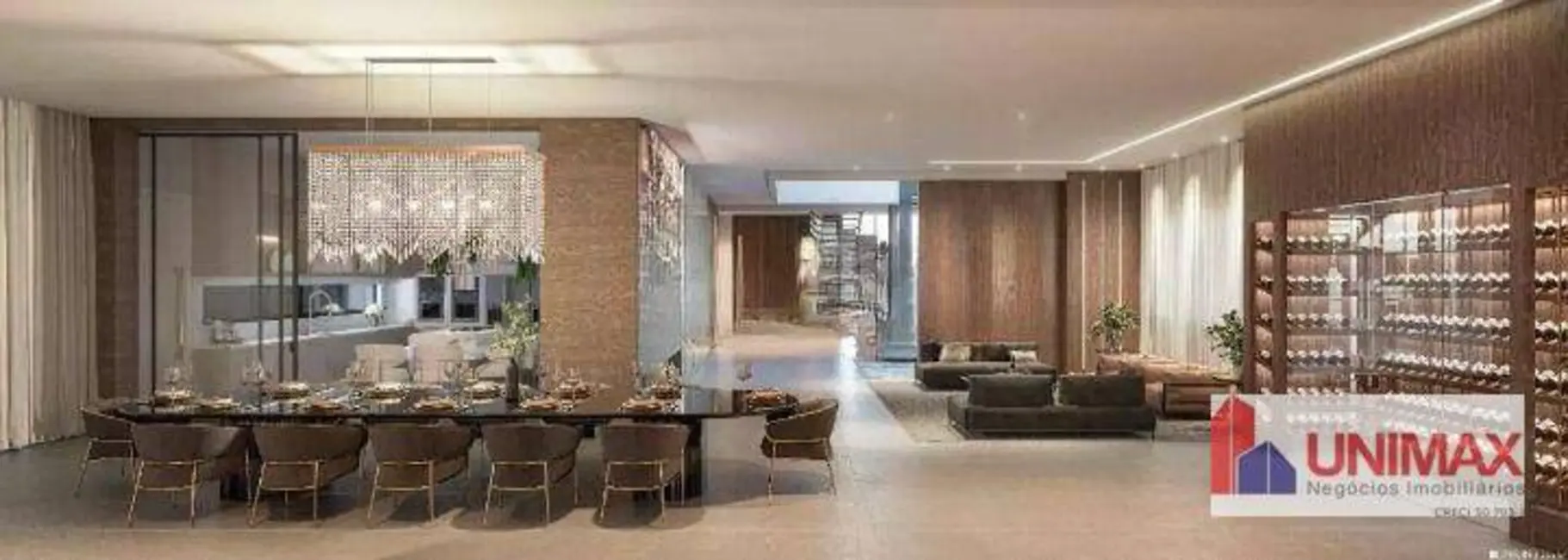 Foto 7 de Casa de Condomínio com 9 quartos à venda, 1100m2 em Alphaville, Santana De Parnaiba - SP