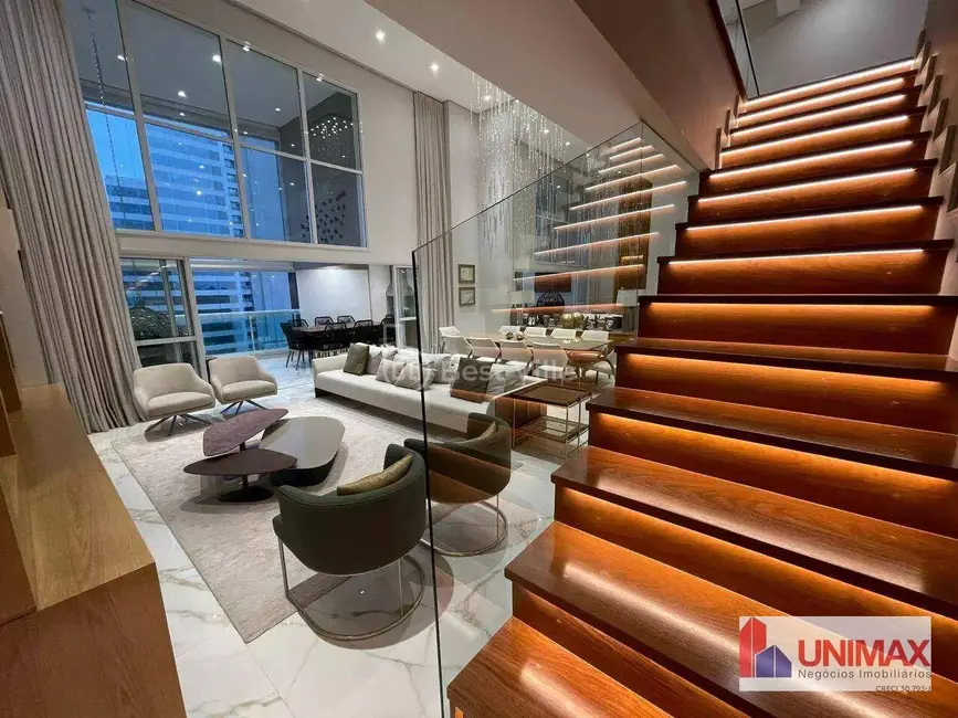 Foto 4 de Apartamento com 4 quartos à venda, 336m2 em Barueri - SP