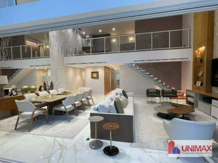 Foto 3 de Apartamento com 4 quartos à venda, 336m2 em Barueri - SP