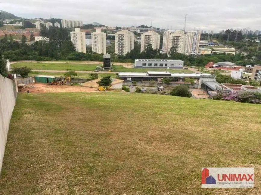 Foto 8 de Terreno / Lote à venda, 546m2 em Alphaville, Santana De Parnaiba - SP