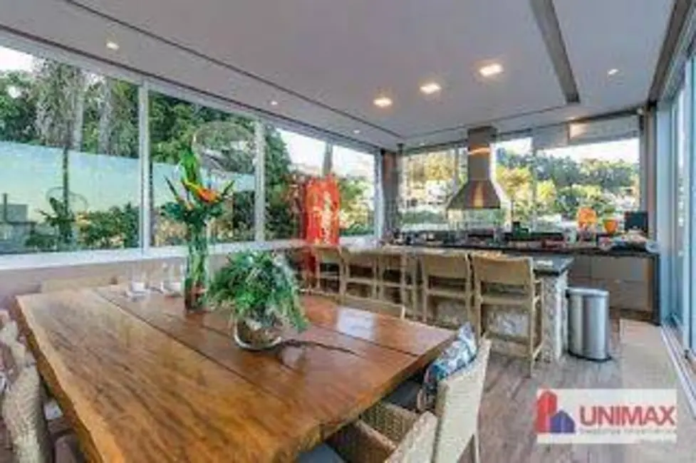 Foto 4 de Casa de Condomínio com 5 quartos à venda, 835m2 em Santana De Parnaiba - SP