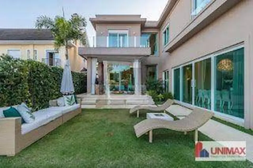 Foto 2 de Casa de Condomínio com 5 quartos à venda, 835m2 em Santana De Parnaiba - SP