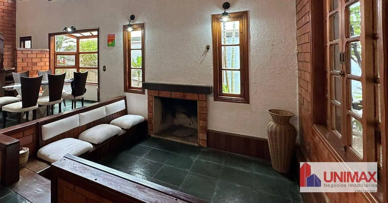 Foto 7 de Casa de Condomínio com 4 quartos para alugar, 360m2 em Santana De Parnaiba - SP