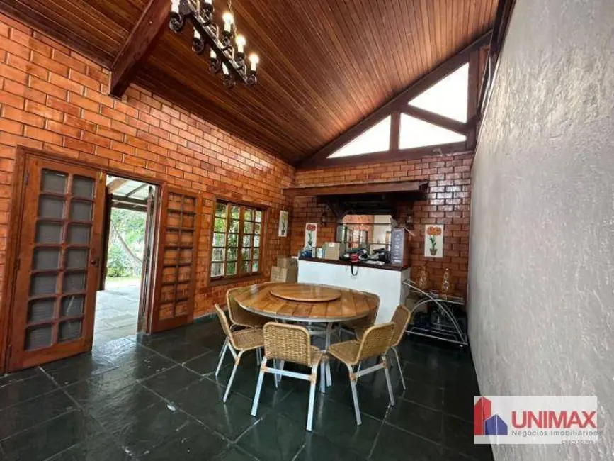 Foto 9 de Casa de Condomínio com 4 quartos para alugar, 360m2 em Santana De Parnaiba - SP