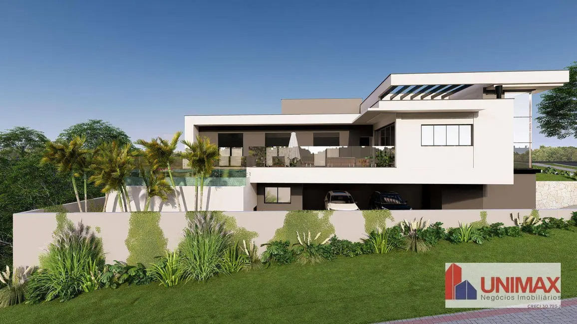 Foto 7 de Casa de Condomínio com 3 quartos à venda, 488m2 em Alphaville, Santana De Parnaiba - SP