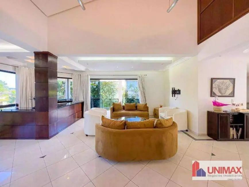 Foto 6 de Casa de Condomínio com 6 quartos à venda, 628m2 em Santana De Parnaiba - SP