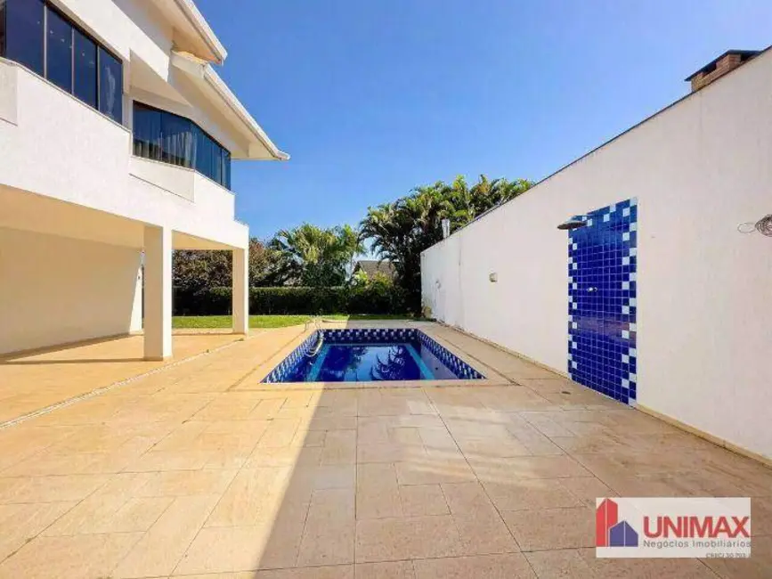 Foto 2 de Casa de Condomínio com 6 quartos à venda, 628m2 em Santana De Parnaiba - SP