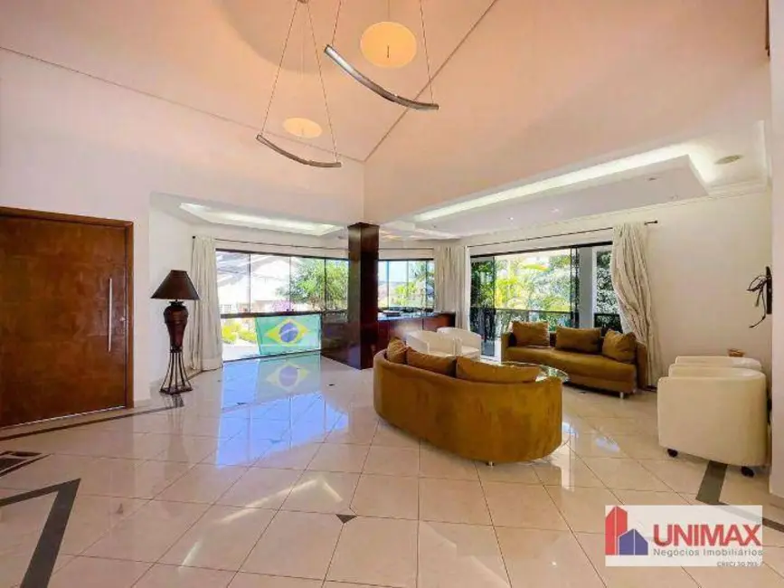 Foto 7 de Casa de Condomínio com 6 quartos à venda, 628m2 em Santana De Parnaiba - SP